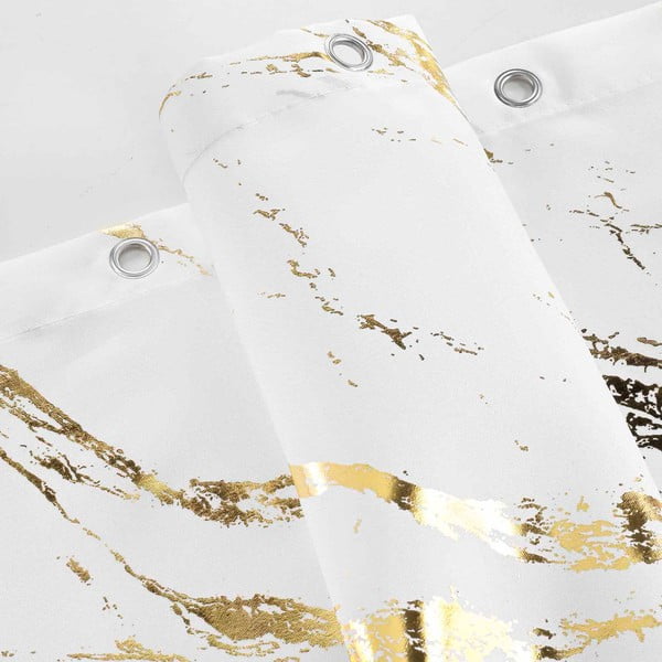 Dušikardin 180x200 cm Aquamarbre - douceur d'intérieur-image-3