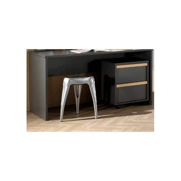 Tumehall laste kapp 48x60 cm London - Vipack-image-2