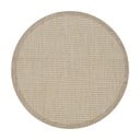 Beež ümmargune sise- ja välisvaip ø 200 cm Giza 1410 - Ayyildiz Carpets