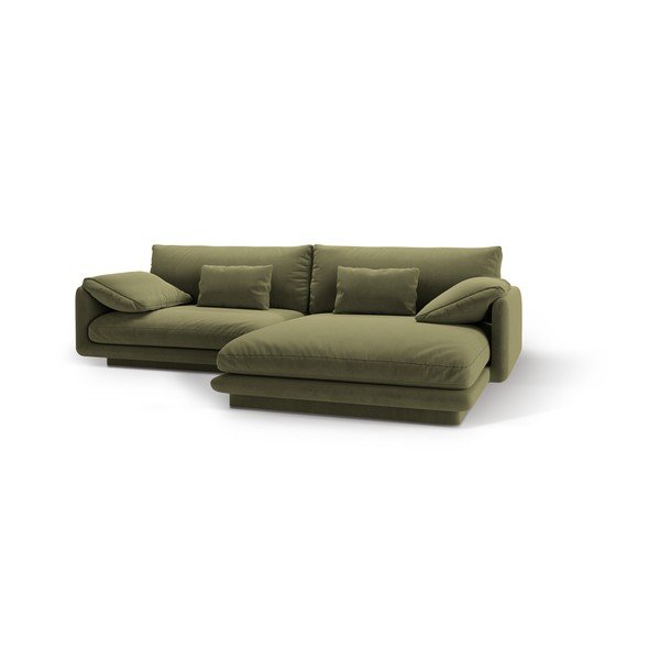 Heleroheline bukleekangast nurgadiivan (parem nurk) Torino - Micadoni Home-image-1