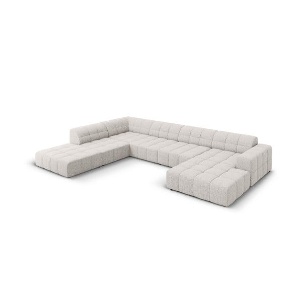 Helehall nurgadiivan (vasak nurk/"U") Chicago - Cosmopolitan Design-image-3