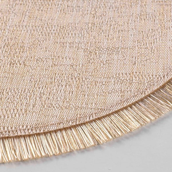 Lauamatt ø 38 cm Joalie - douceur d'intérieur-image-3