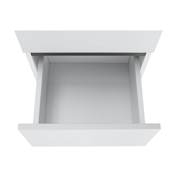 Valge vannitoakapp , 38 x 180 cm Wisla - Støraa-image-3