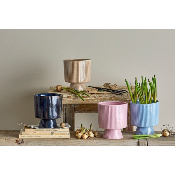Kiviplaat lillepoti kate  ø 12 cm Ayleen – Bloomingville-image-2