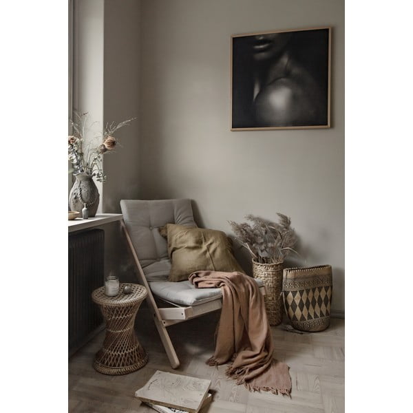 Kokkupandav tool Raw/Brown Boogie - Karup Design-image-4