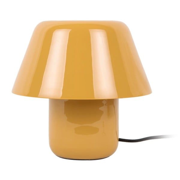 Kollane lauavalgusti (kõrgus 19 cm) Afan – Leitmotiv
