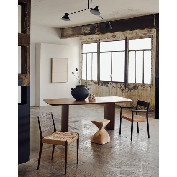 Tammepuust söögitoolid 2 tk komplektis Analy - Kave Home-image-3