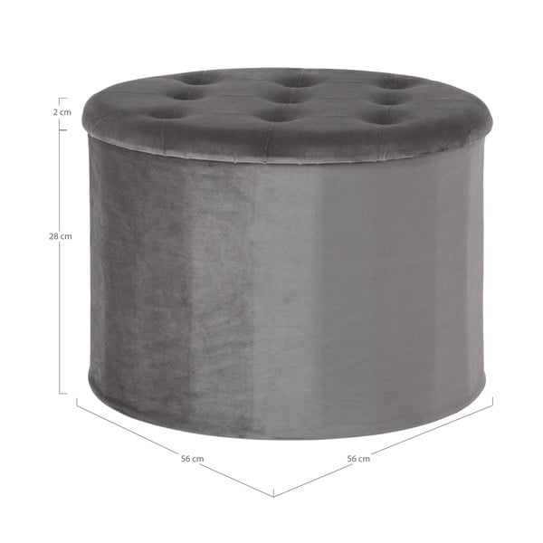 Tumehall sametist jope Turup - House Nordic-image-2