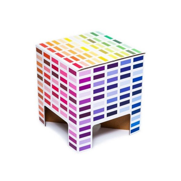 Stolička Dutch Design Chair Rainbow-image-2
