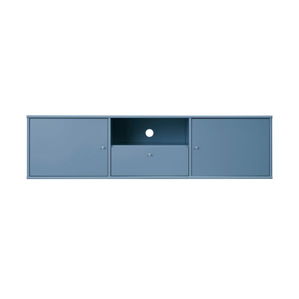 Sinine telekakapp 161x42 cm Mistral - Hammel Furniture