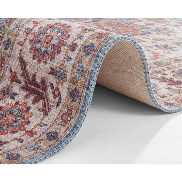 Punane ja sinine vaip , 200 x 290 cm Anthea - Nouristan-image-4