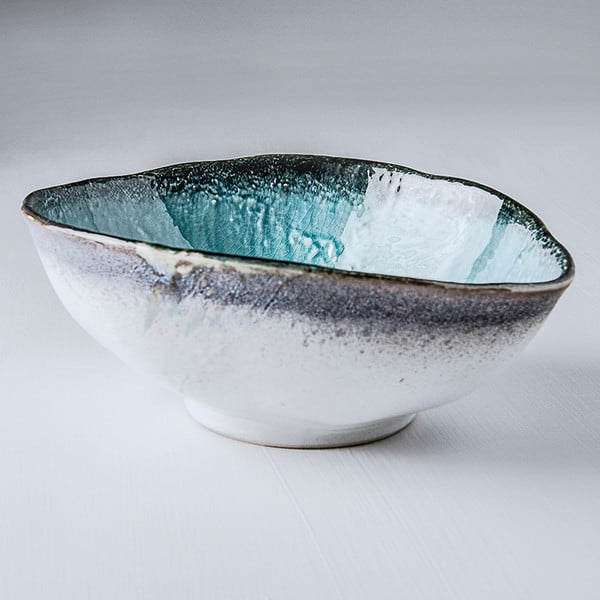 Sinine keraamiline kauss, ø 24 cm Sky - MIJ-image-3