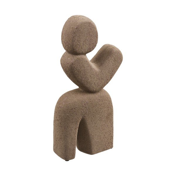 Keraamiline kujuke (kõrgus 36 cm) - House Nordic-image-4