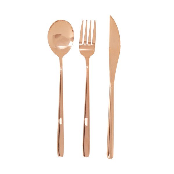 Roostevabast terasest söögiriistad, 6 tk Mimo - Premier Housewares-image-2