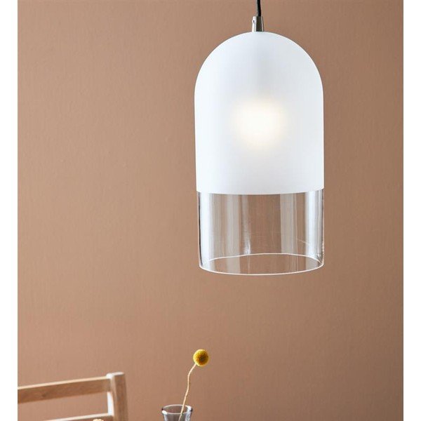 Klaasist rippvalgusti, ø 15 cm Cope - Markslöjd-image-1