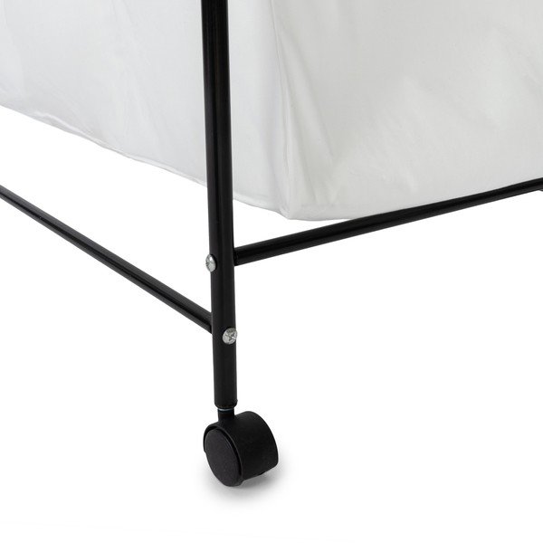 Riidest pesukorv 46+46+46 l Joe - Compactor-image-2