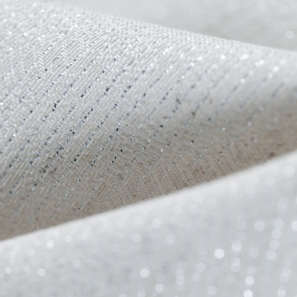Krémový ubrus DecoKing Sparkle Cream, 140 x 400 cm-image-4