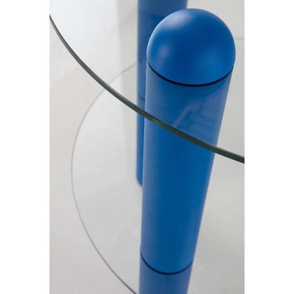 Klaasist ümmargune abilaud ø 48 cm Egan - Jotex-image-3