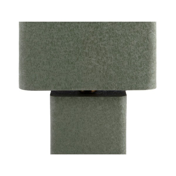 Roheline metallist laualamp (kõrgus 33 cm) Boaz Recto - Leitmotiv-image-3