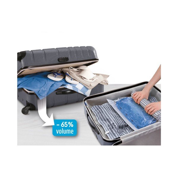 2 reisivakumikoti komplekt Reisimine - Domopak-image-1