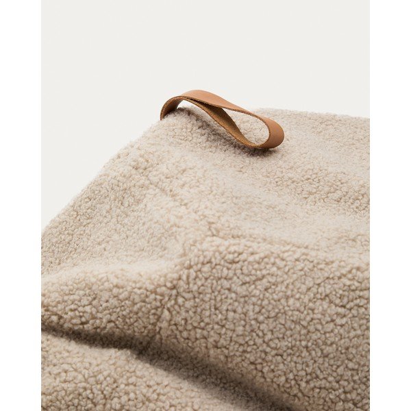 Beež kott-tool Vicka - Kave Home-image-3