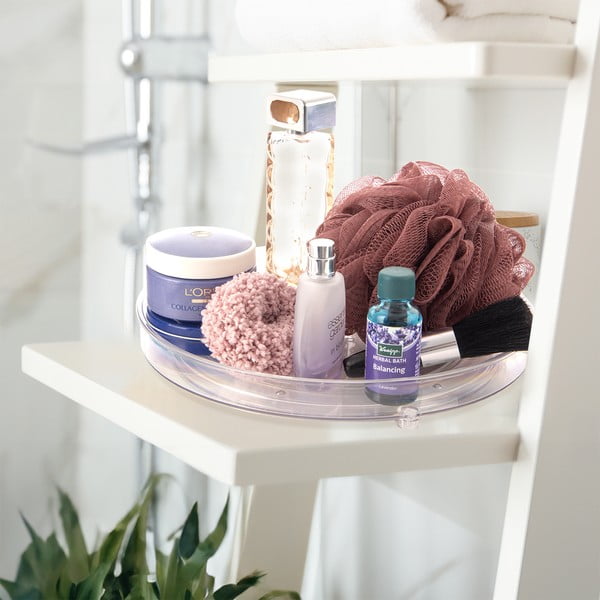 Plastikust pööratav maitseainete organisaator ø 23,5 cm - Orion-image-2