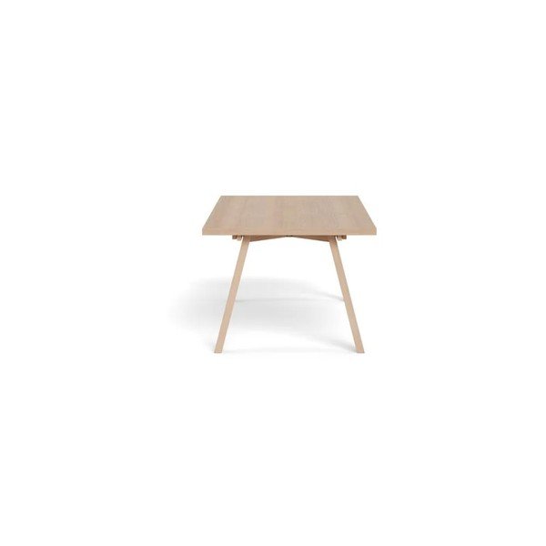 Spooniga pikendatav söögilaud 100x220 cm Lamberth - Actona-image-3