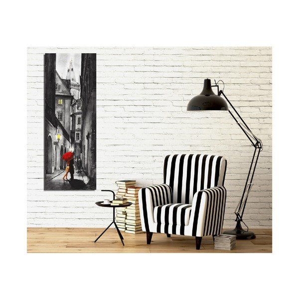 Maal lõuendil Joshua, 30 x 80 cm - Wallity-image-1