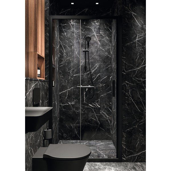 Matt must metallist dušikomplekt Silk Black - Ideal Standard-image-3