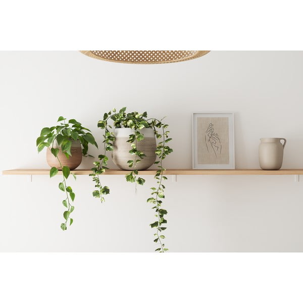 Keraamiline käsitöö lillepott ø 20 cm Antheia - Artevasi-image-2