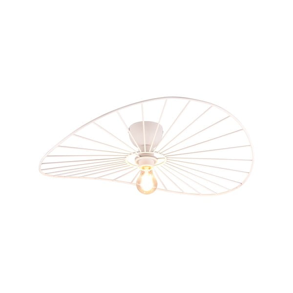 Valge laevalgusti ø 60 cm Chapeau - Reality-image-1