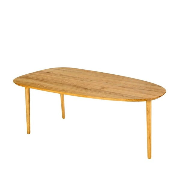 Konferenční stolek More Oak Drop