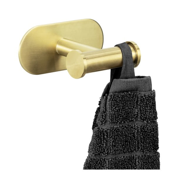 Isehoidev roostevabast terasest konks Orea Gold - Wenko-image-2