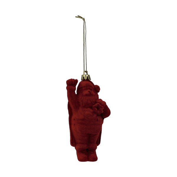 Plastikust jõulukaunistus 5,5 cm - Dakls