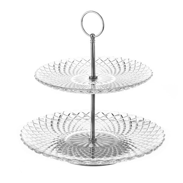 Klaasist riiul Harlequin - Casa Selección