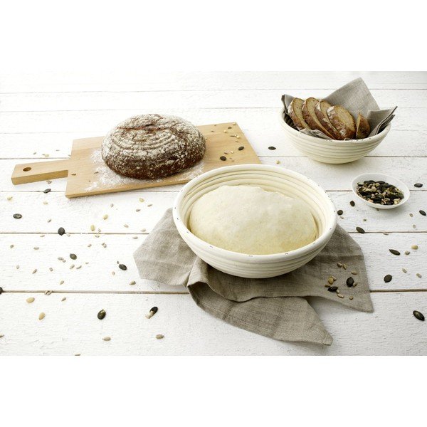 Rotangist korv taina tõstmiseks, ø 22 cm Patisserie - Fackelmann-image-1