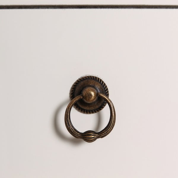 Valge kapp 55x185 cm Oriente - Ixia-image-3