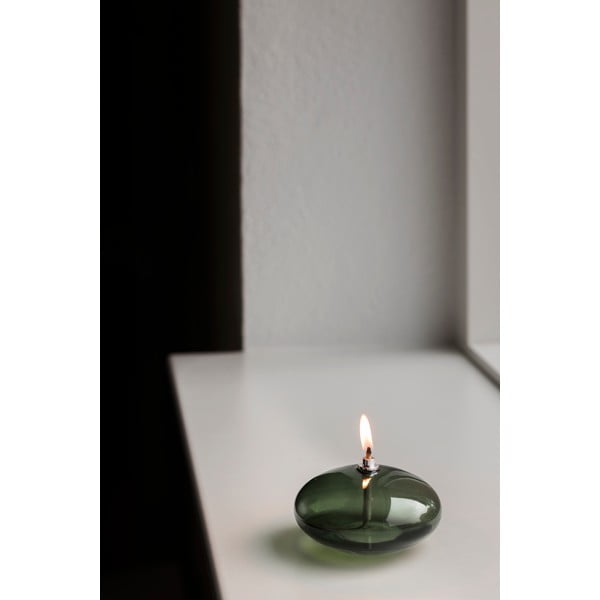 Klaasist õlilamp (kõrgus 6 cm) Aura - Mette Ditmer Denmark-image-1
