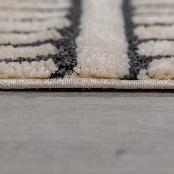 Kreem vaip 120x170 cm Maple - Flair Rugs-image-4