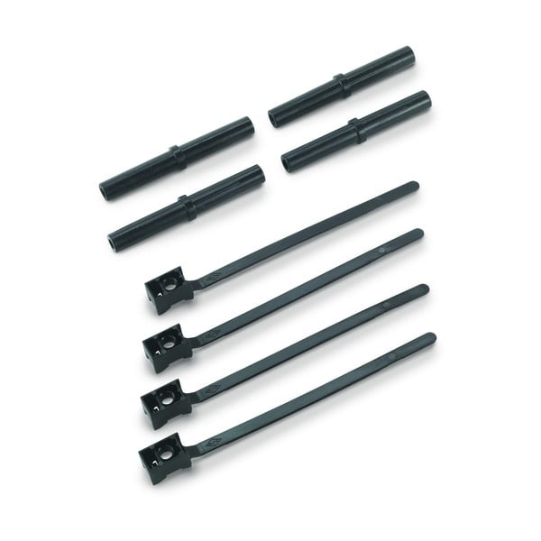 Valge metallist vannitoariiul 64x159 cm Sky Wash – Metaltex-image-2