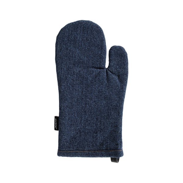 Puuvillane põll 2 tk Denim - ZicZac-image-3