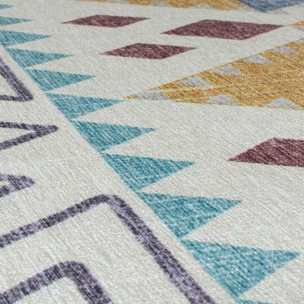 Pestav vaip 120x170 cm MATCH LYLE AZTEC - Flair Rugs-image-3