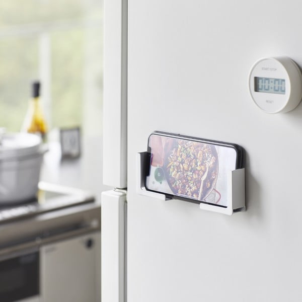 Plastikust tahvelarvuti statiiv Tower - YAMAZAKI-image-2