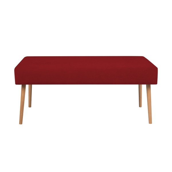 Červená lavice Mazzini Sofas Bergamot-image-2