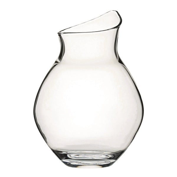 Váza Cherie Transparent, 26 cm