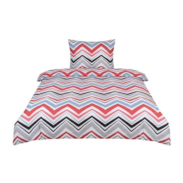 Puuvillane voodipesu , 140 x 200 cm Marina - Cotton House