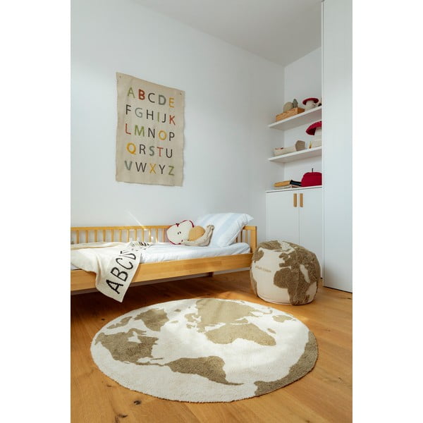 Laste seinavaip Color ABC - Lorena Canals-image-4