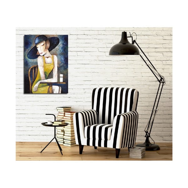 Maal lõuendil Elegance, 30 x 40 cm - Wallity-image-1