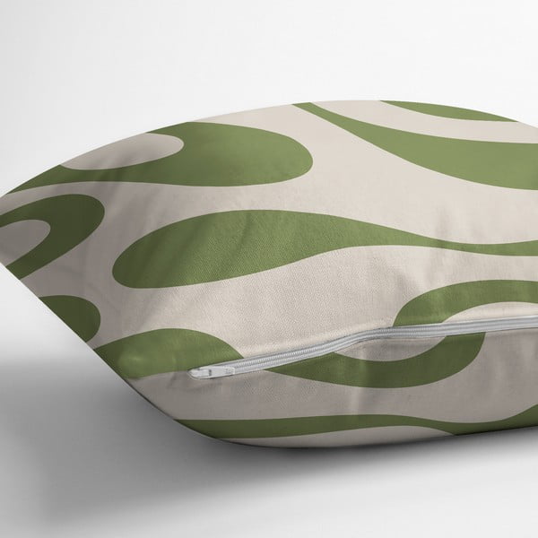 Padjakate 43x43 cm Matcha Latte – Mila Home-image-2