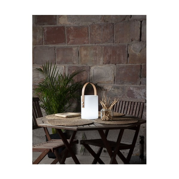 Välitingimustes kasutatav LED-valgusti, kõrgus 34 cm Lucie - Star Trading-image-2